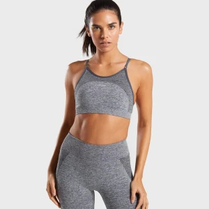 Gymshark hightwaisted flex set - Säljer mitt gymshark set som inte har kommit till användning tyvärr. Storlek XS på både tightsen och toppen!