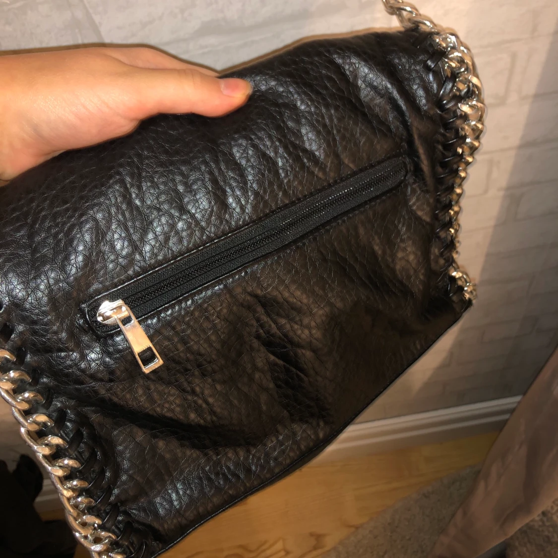 Pricilla väska svart - 91