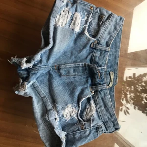 Jeans shorts  - Super short shorts 