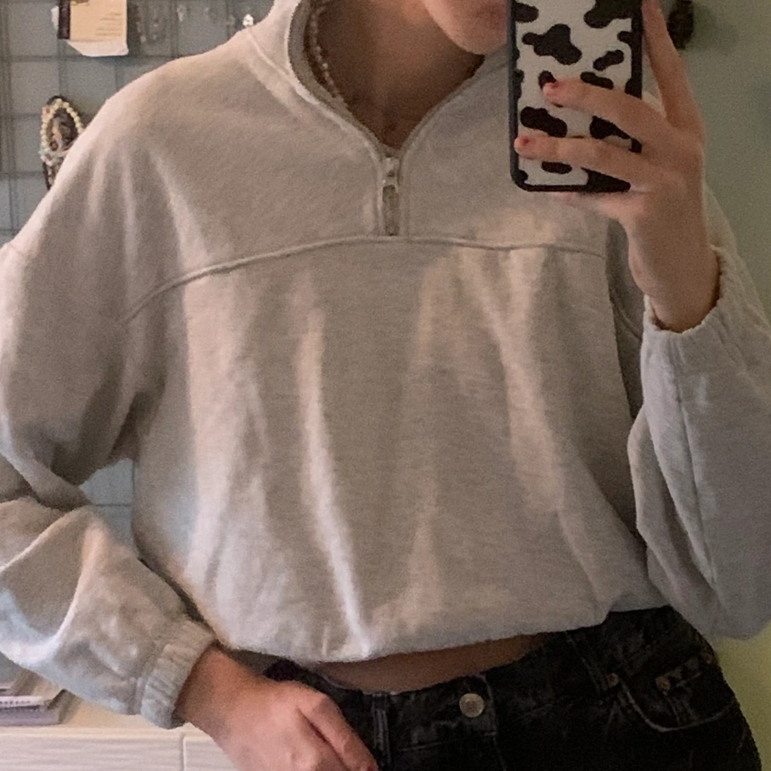  Zip-up tröja från Weekday  - 91