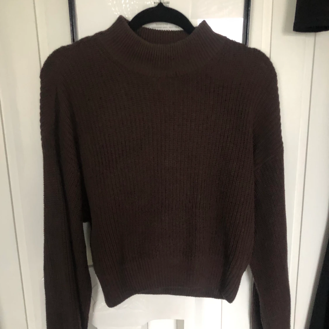 Stickad tröja  - 91