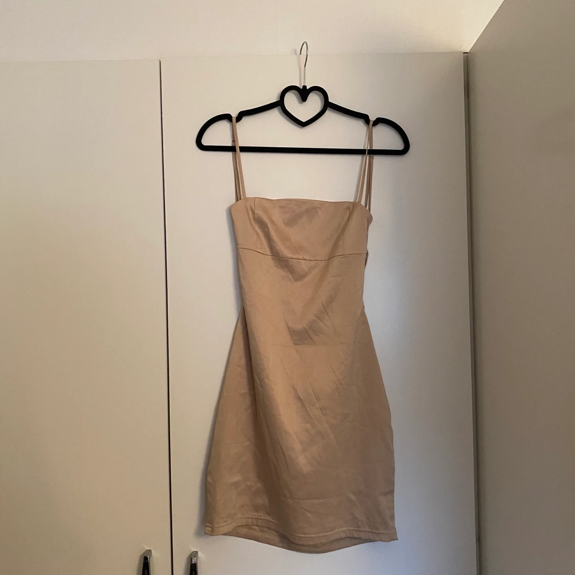 Silkesklänning ohpolly - 90