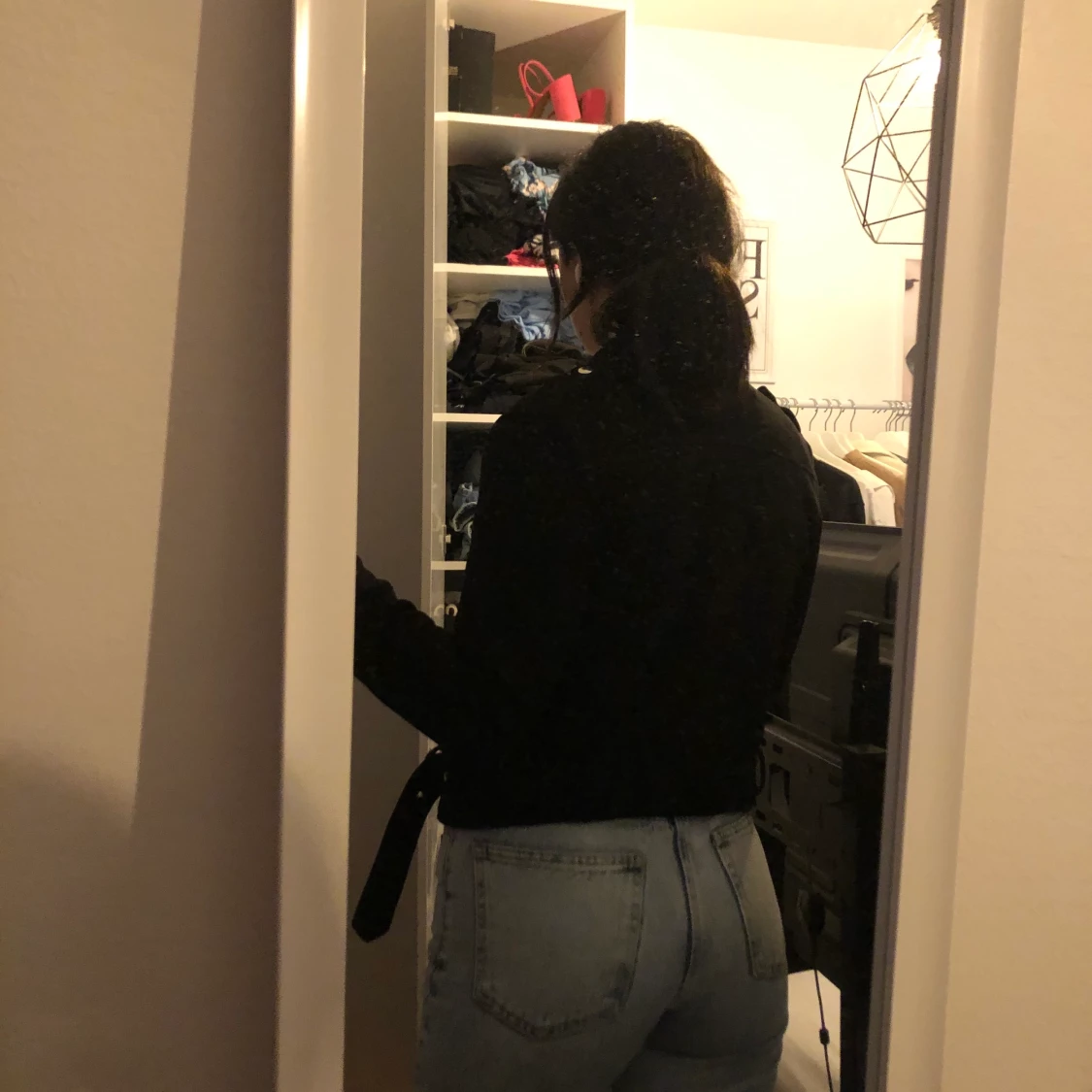 Jacka från Nelly - 90