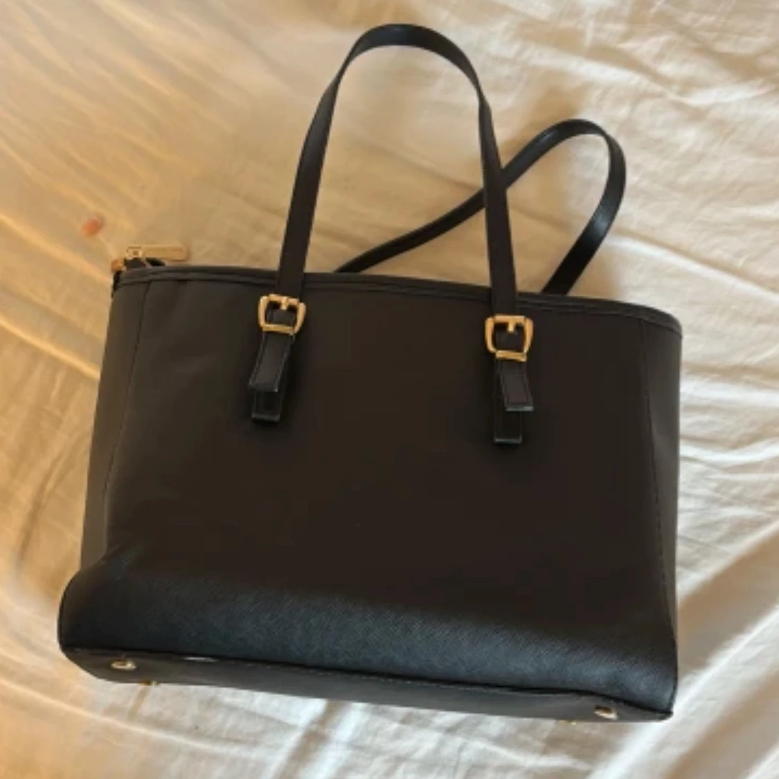 Svart handväska från Michael Kors - 2