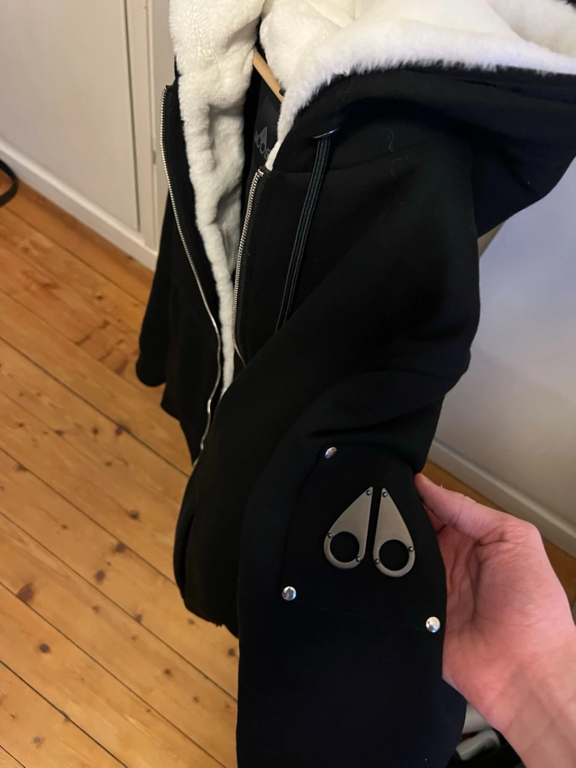  Moose Knuckles bunny  - 3