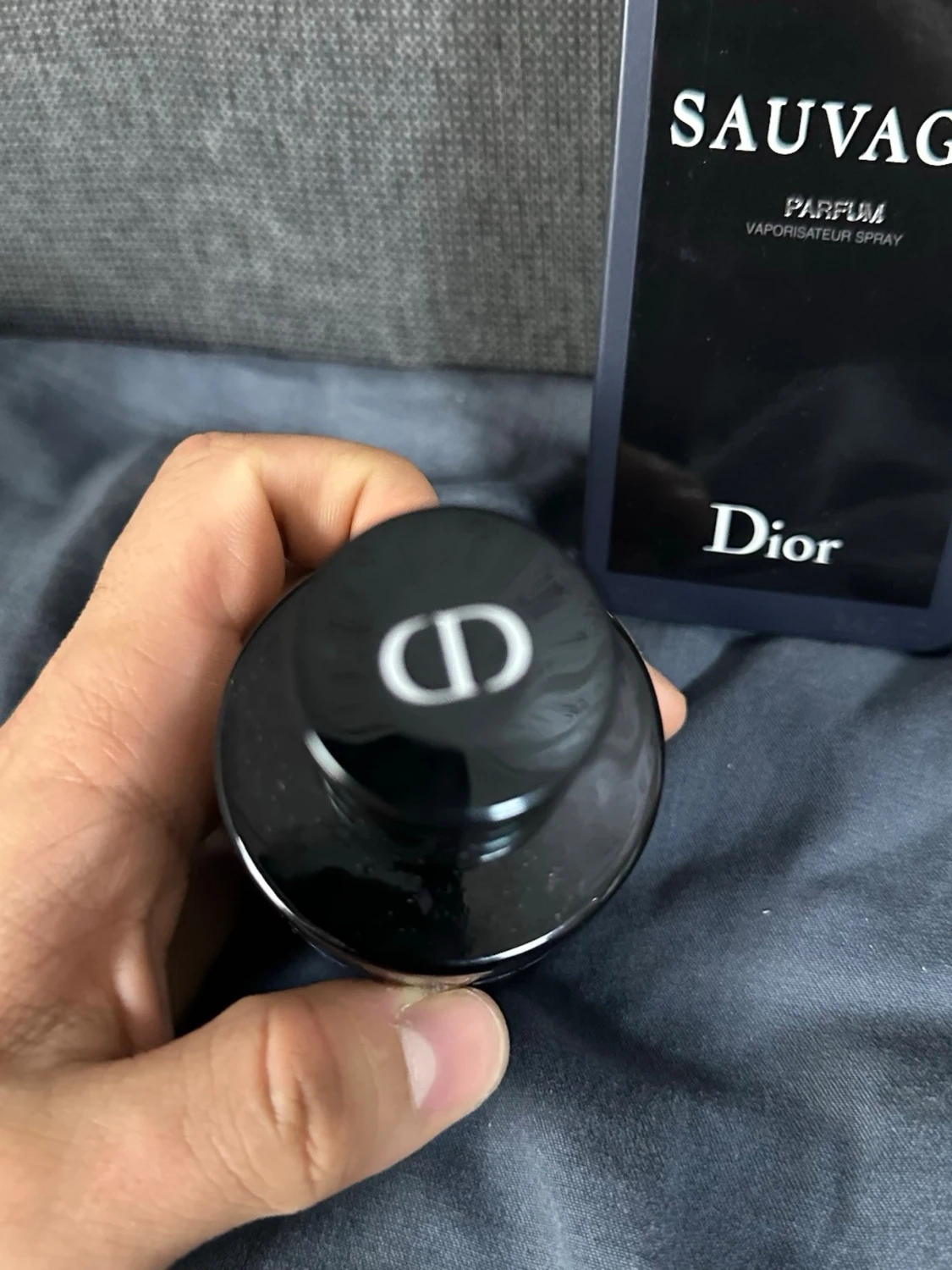 Dior Sauvage Parfum 100ml - 3