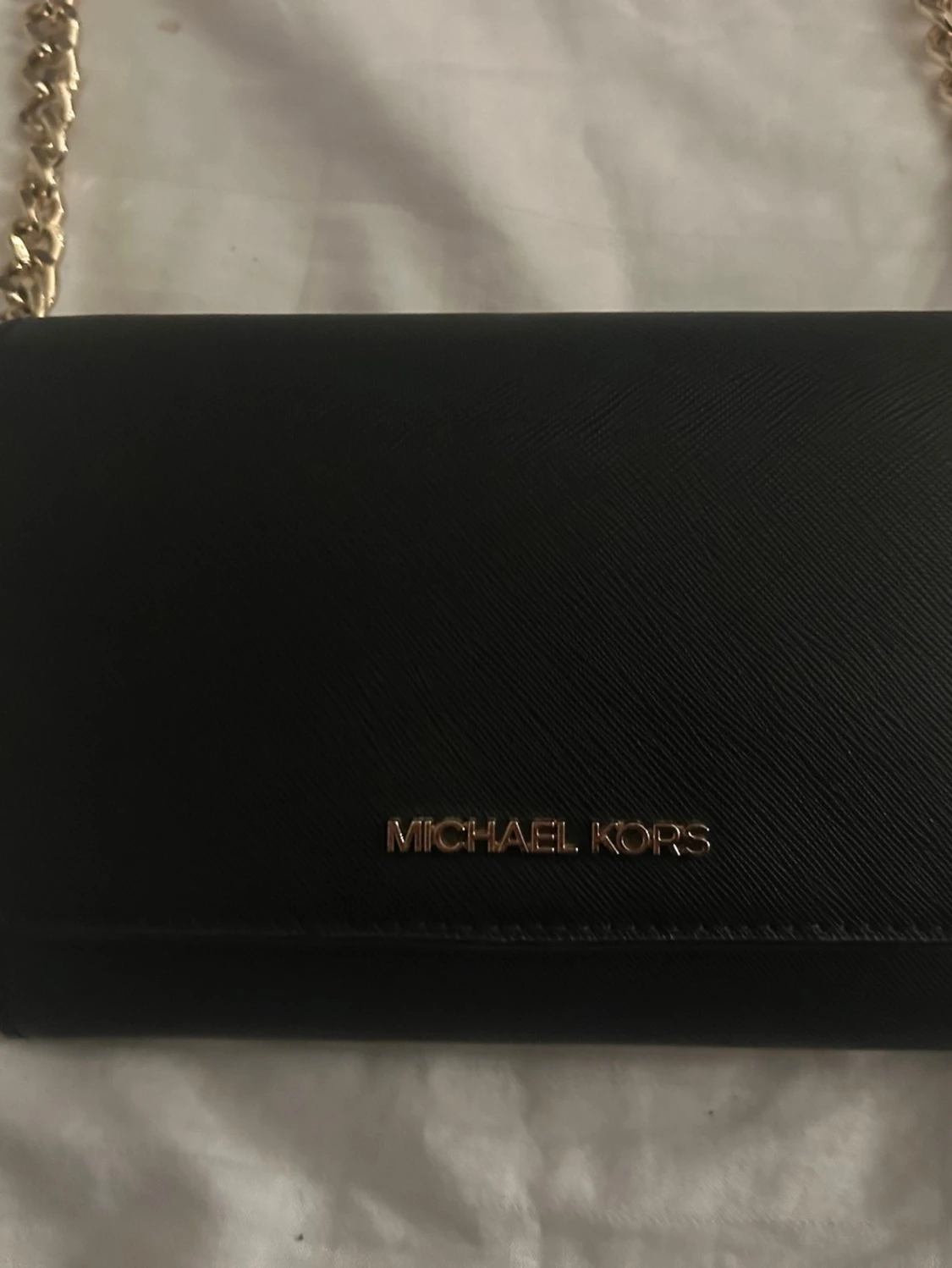 Svart axelväska från Michael Kors - 2
