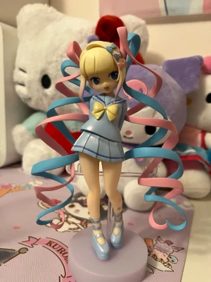 Kangel Internet Yamero Ver.  - Supergullig Kangel internet yamero figur Köpt på ebay helt ny! Kommer med lådan