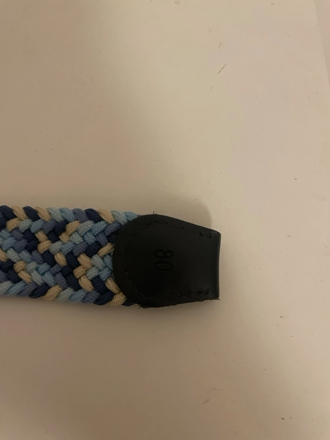 Onwear flätat bälte - 3