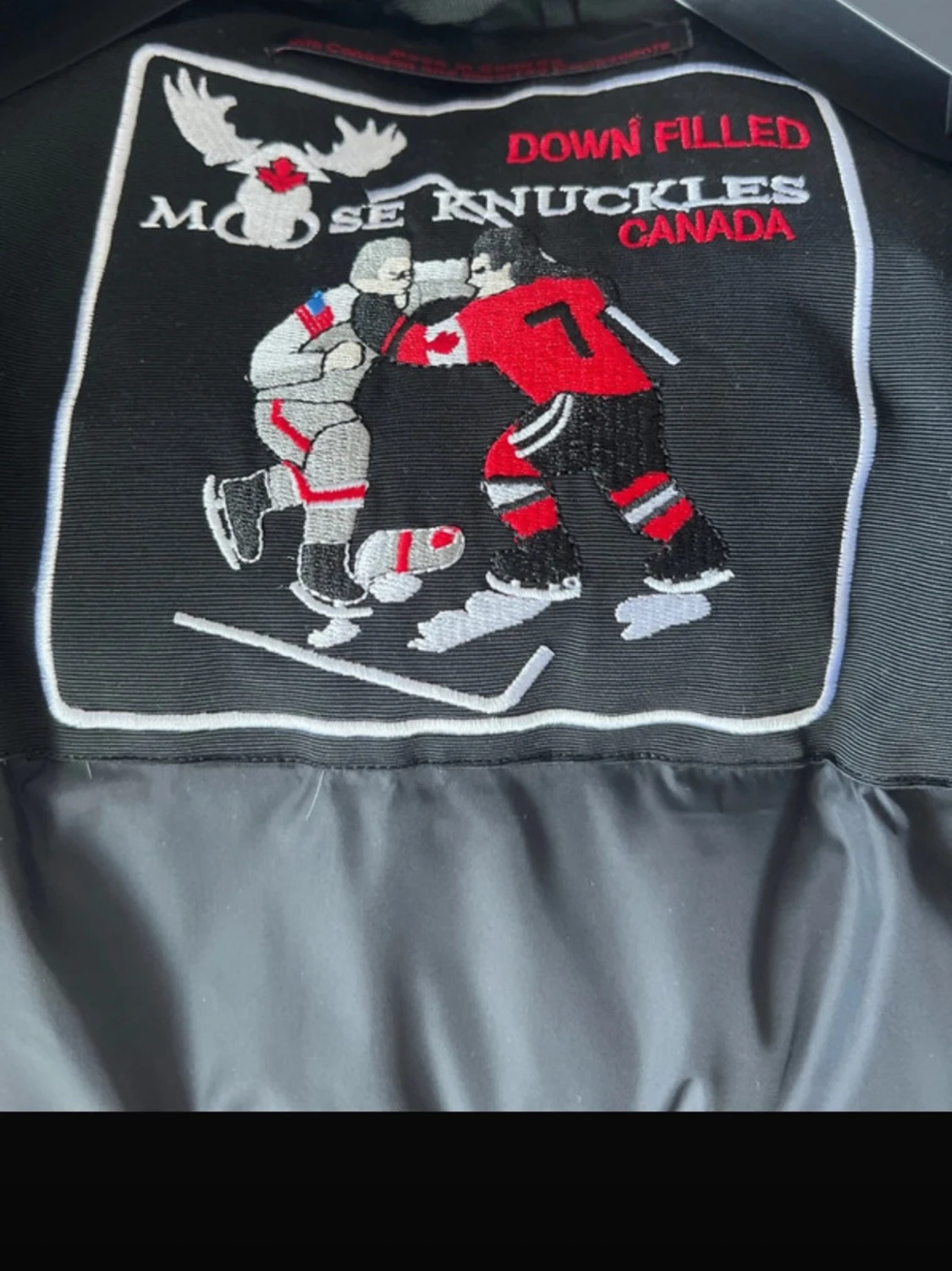 Moose knuckles jacka - 5