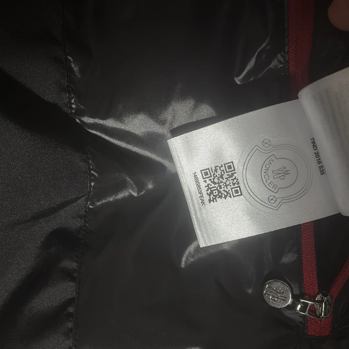 Svart cardigan från Moncler - 4