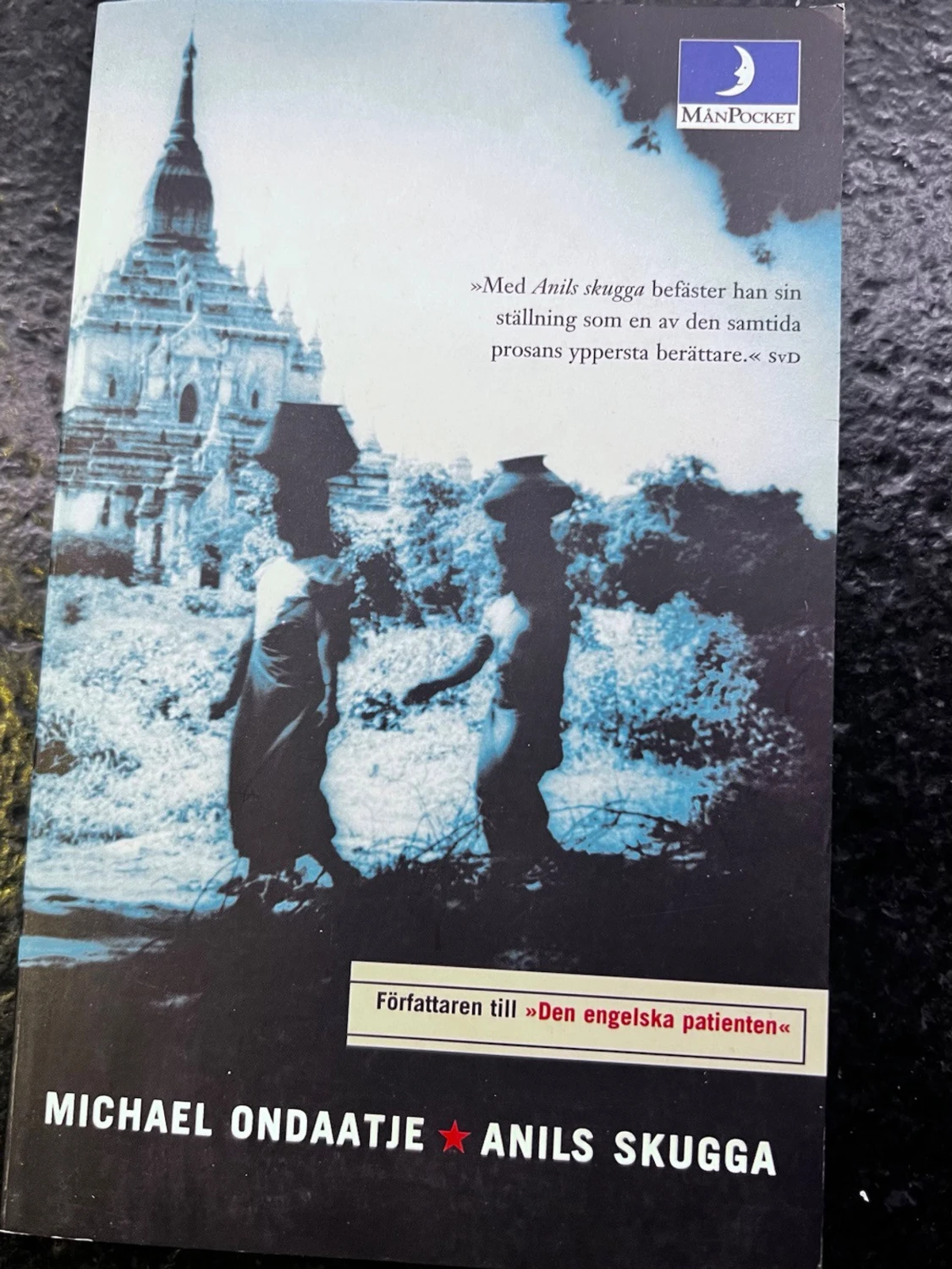 3 böcker- Niceville, Anils Skugga, Oates Fallen - 3