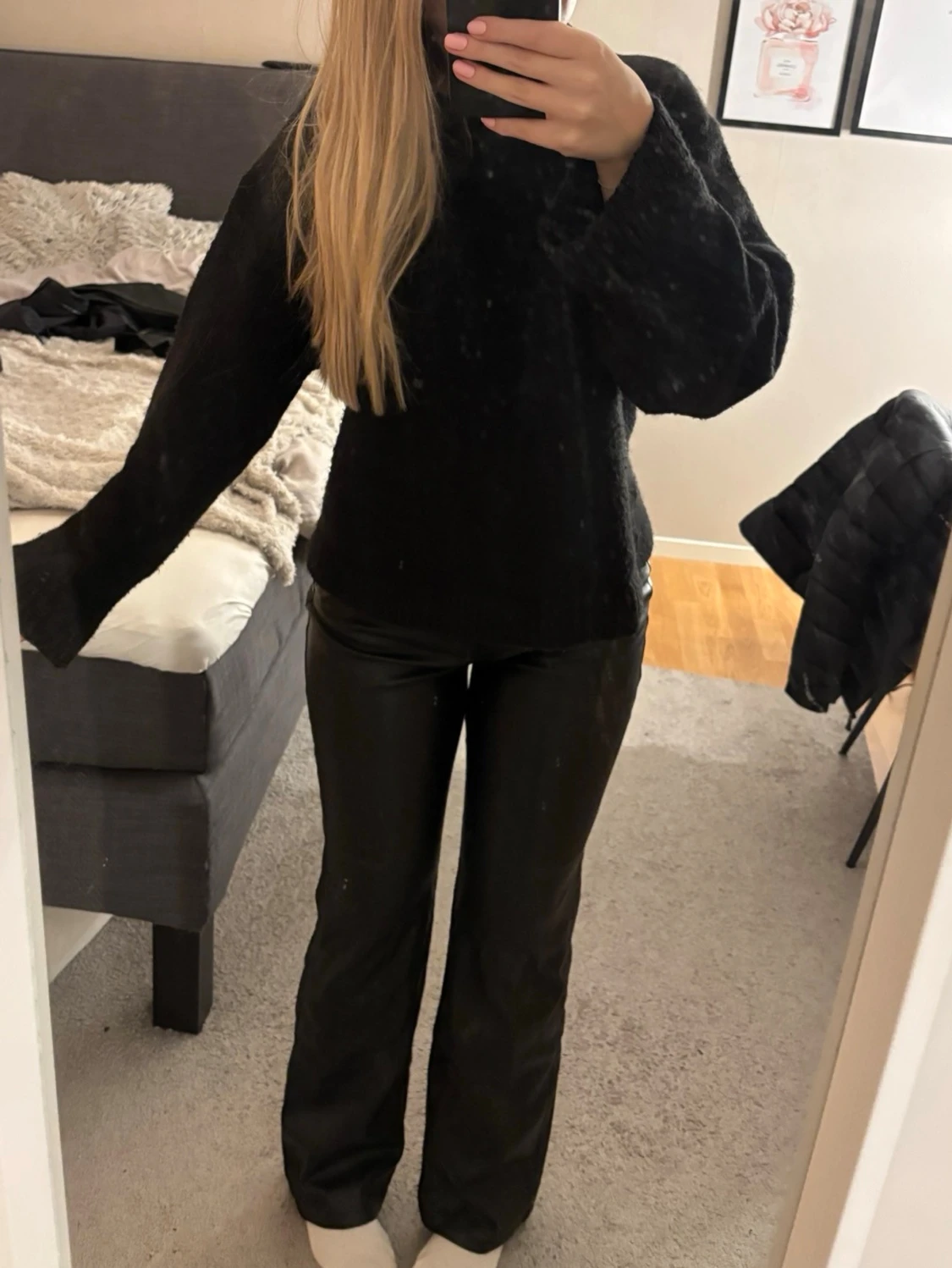 Skinnbyxor från Bikbok  - 1