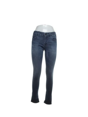 Blåa replay jeans - Snygga blå jeans från Replay.