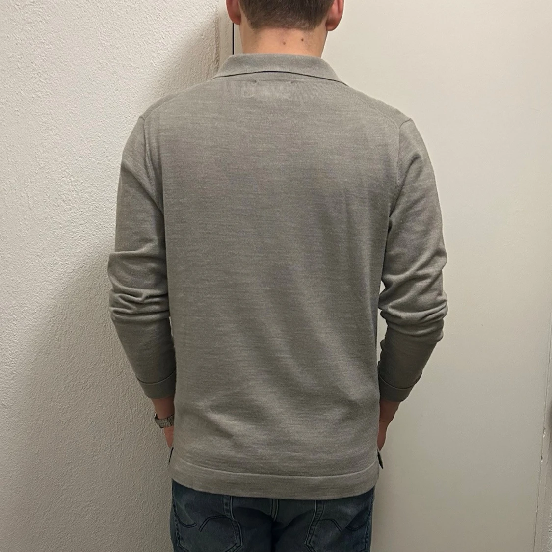 Merinoull tröja - 2