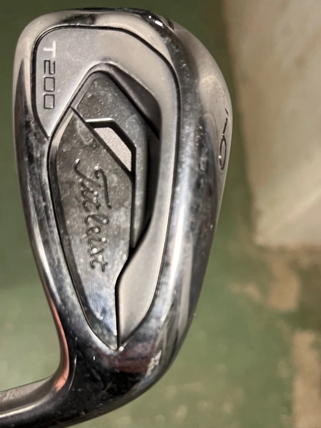 Grå Titleist T200 järnset nyskick - 1