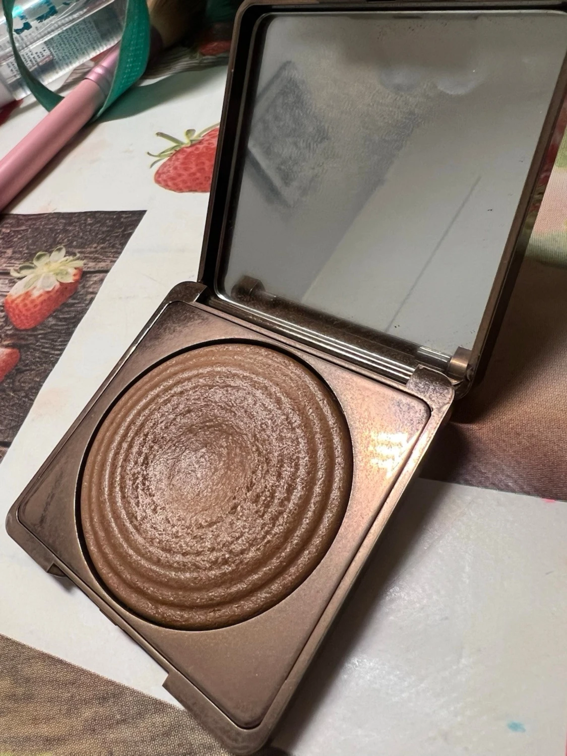 CAIA Glow Bronzer Antigua - 1