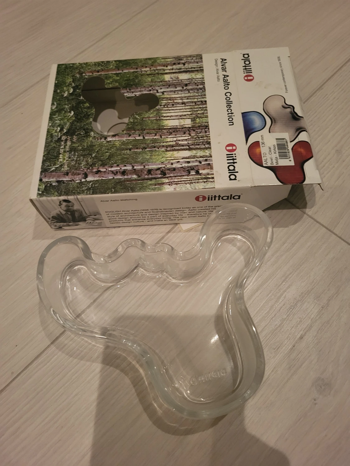 Alvar Aalto skål - 1