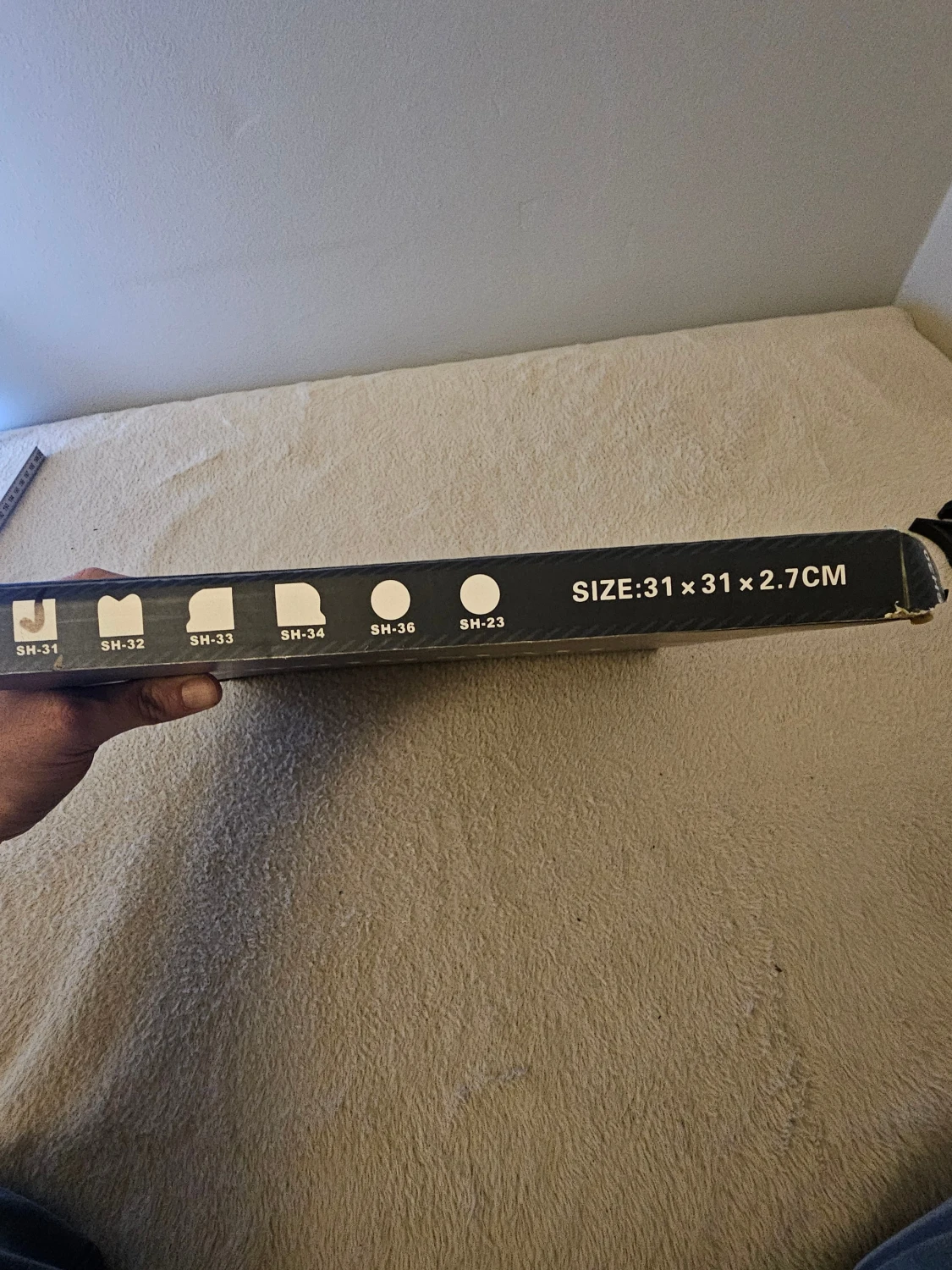 Förvandla dina minnen till konst – med exklusiv Photo Slate! 31x31 - 2