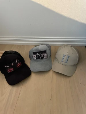 Kepsar - Går att köpa i stycke, 200 kr per keps