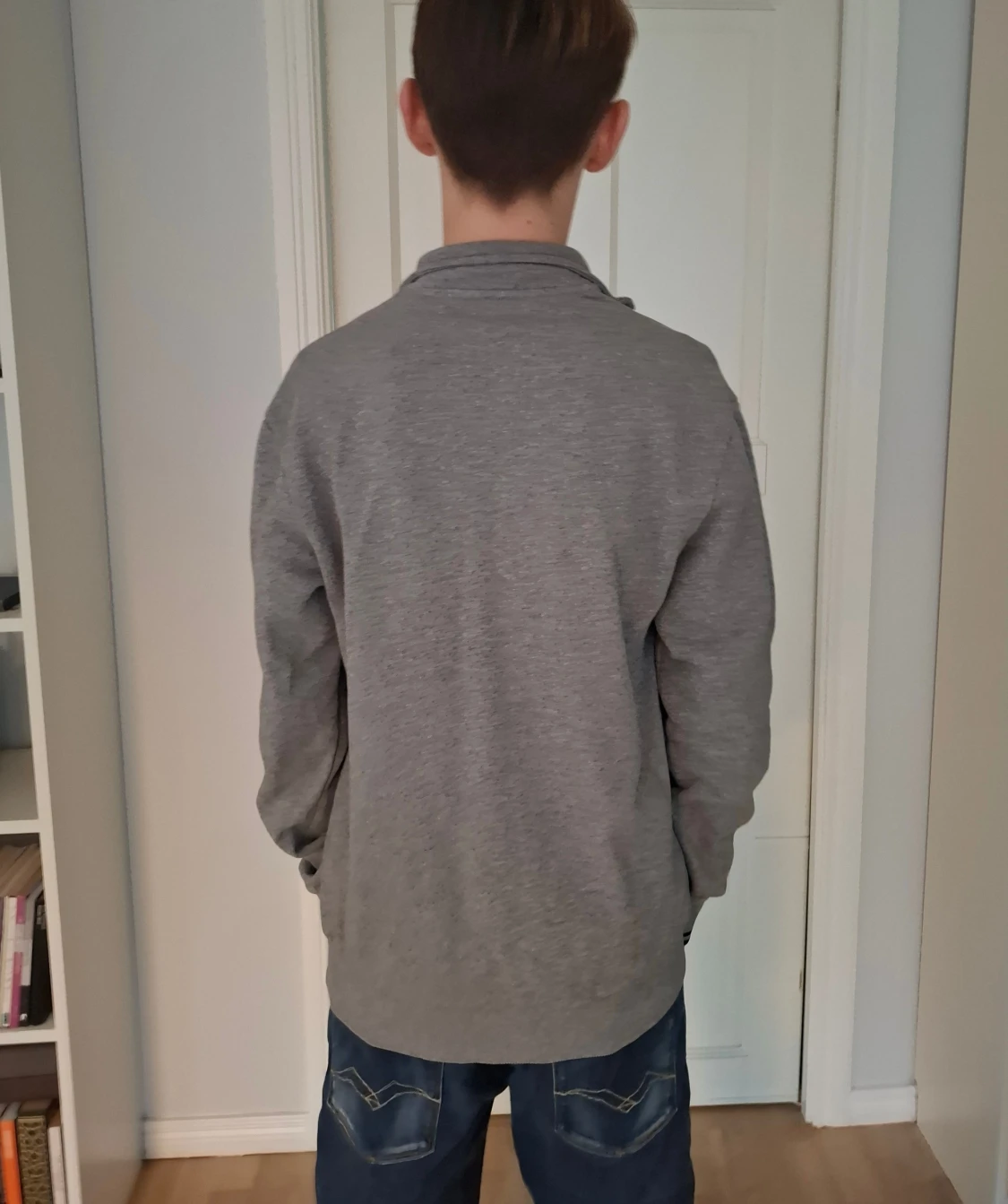  Fred Perry, Quarter zip - 3