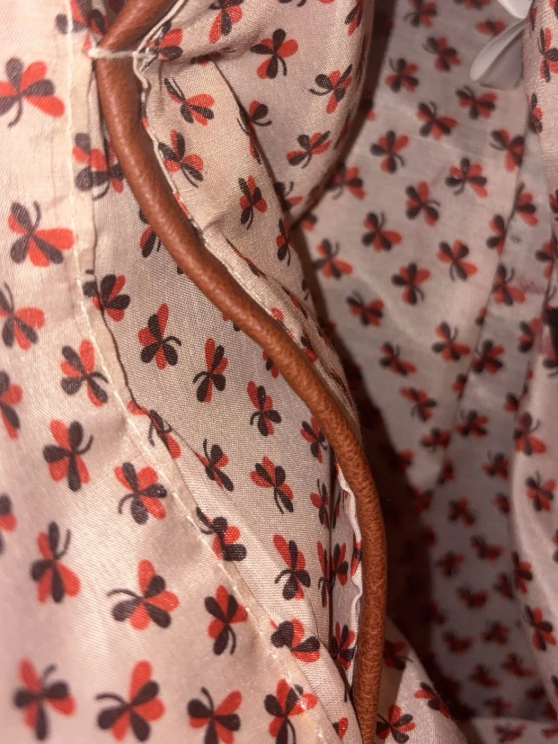 Brun axelväska från Even&Odd - 3