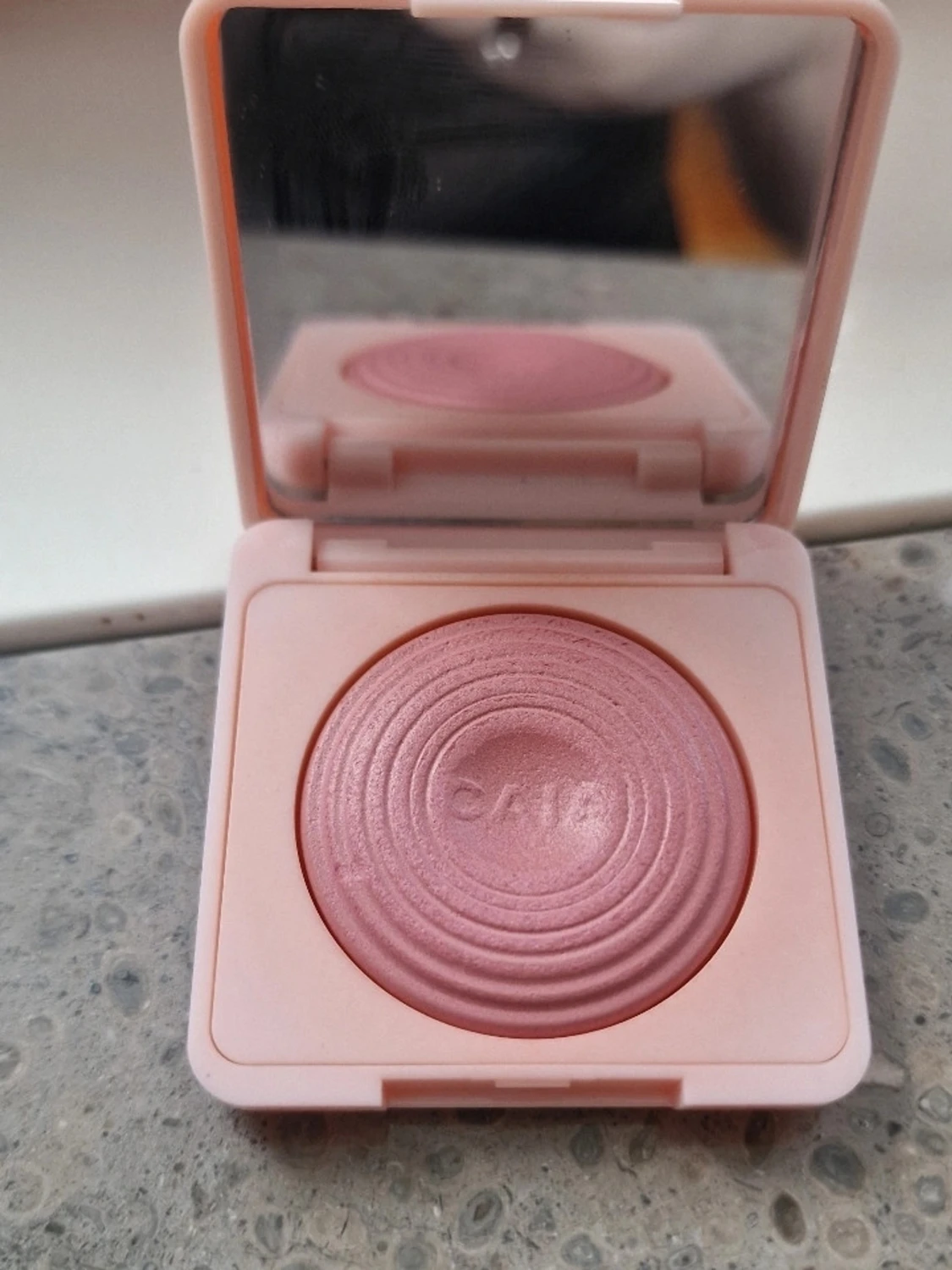 Caia Glow Blush Raspberry Passion - 1