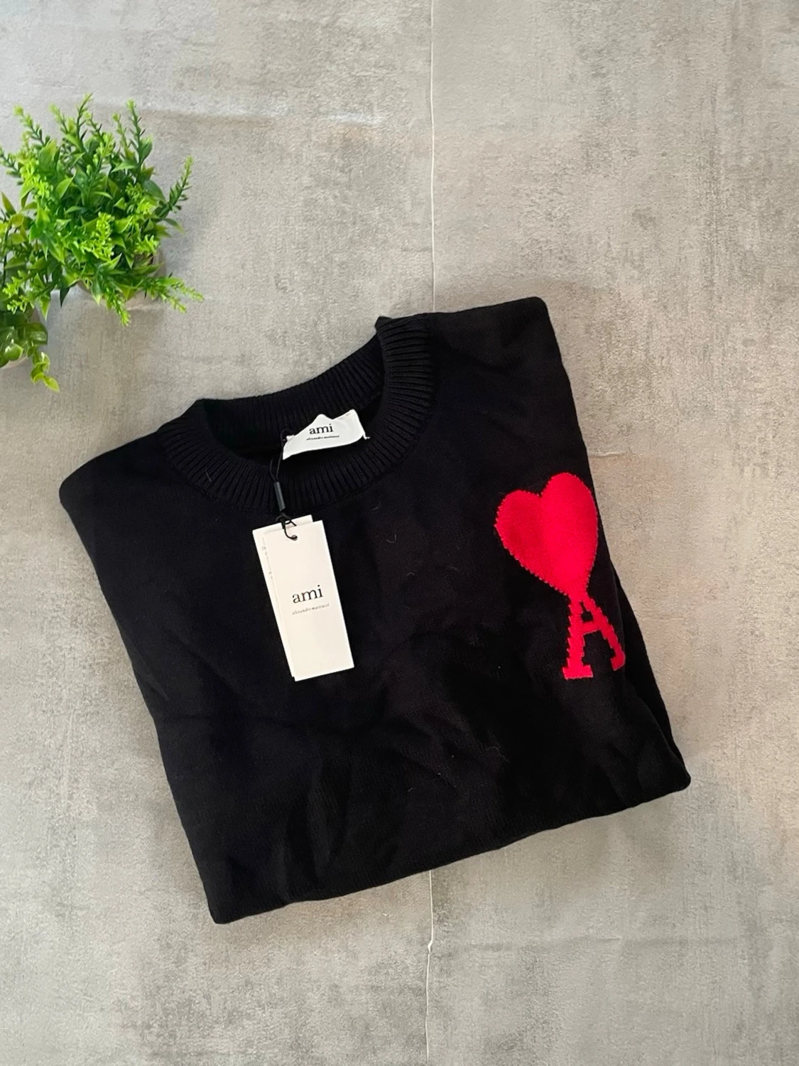 Ami Paris tröja