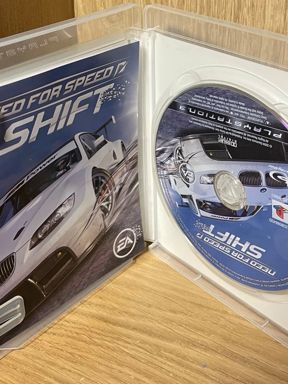 Need for Speed: Shift (PlayStation 3) - 2