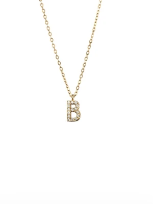 ANI jewels halsband bokstav ”M” - Säljer mitt halsband från Ani Jewels i bokstaven ”M”. Säljer för 400kr ✨