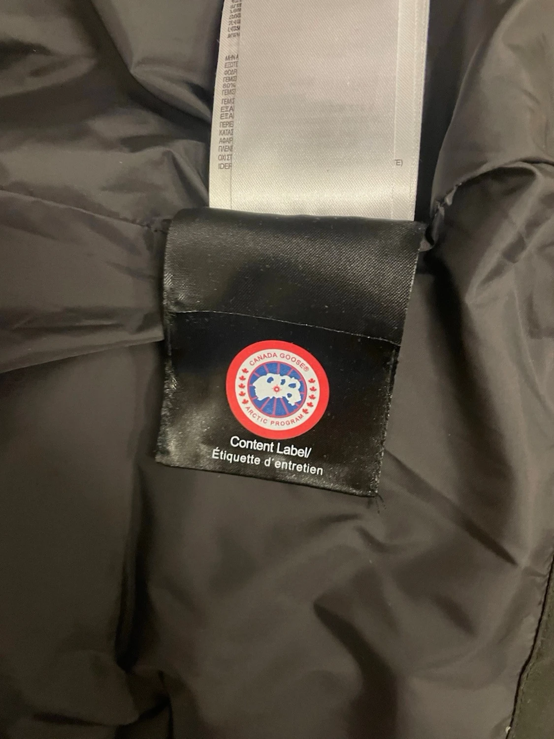 Canada Goose vinterjacka  - 2
