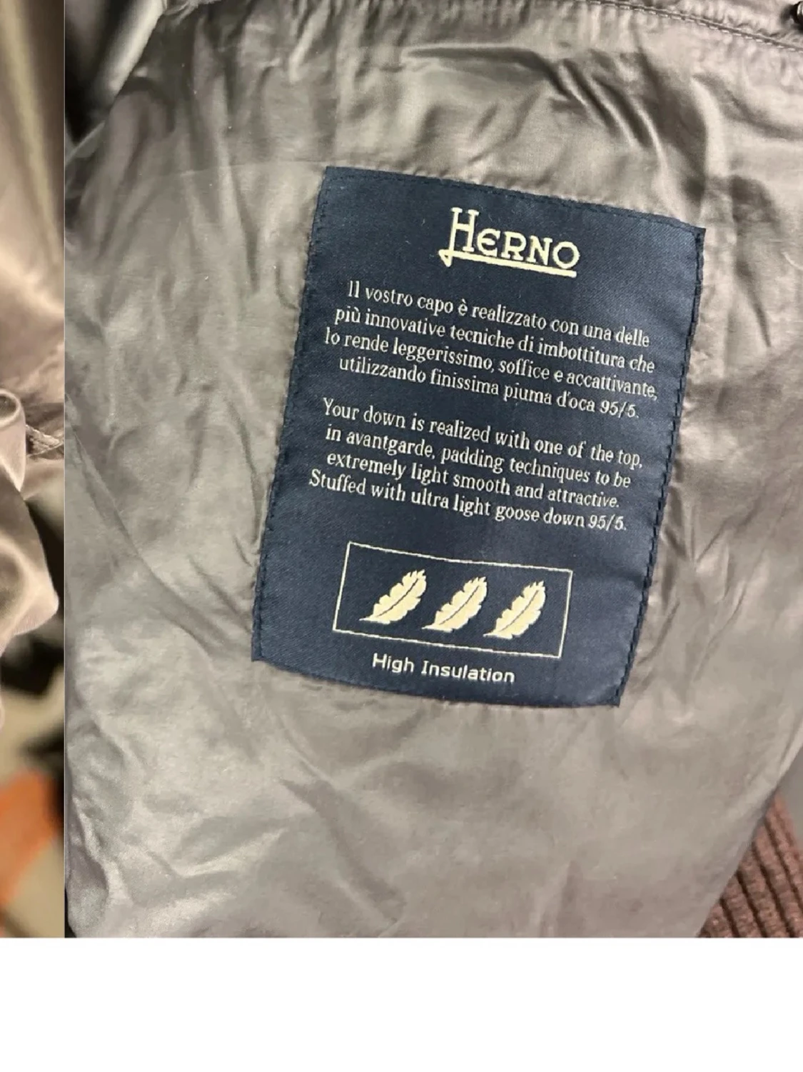 Herno jacka - 2