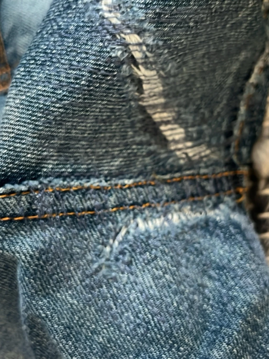 Blå jeans från Nudie Jeans Co W31 L32 - 3