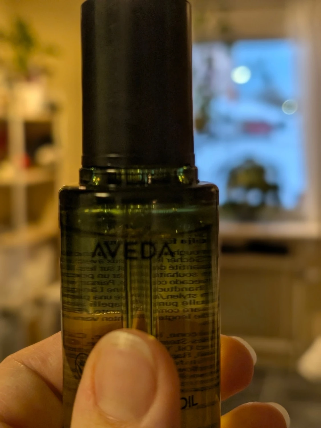 Aveda Miraculous Oil - 1