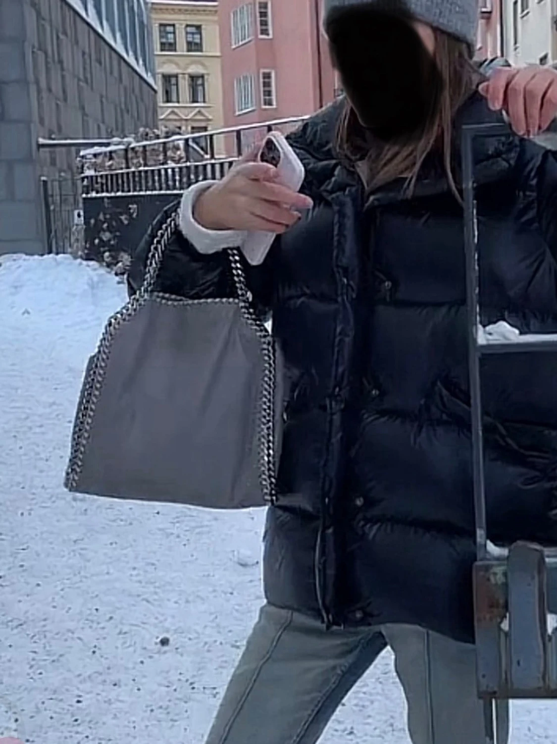 Stella McCartney väska