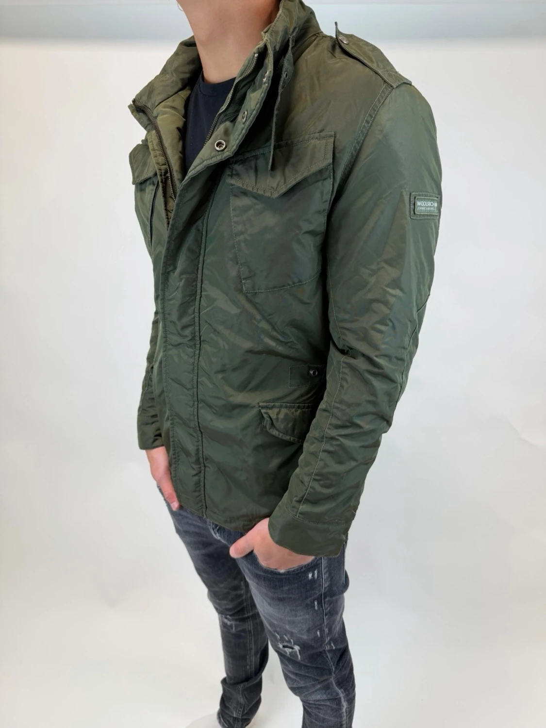 Woolrich Jacka  - 1