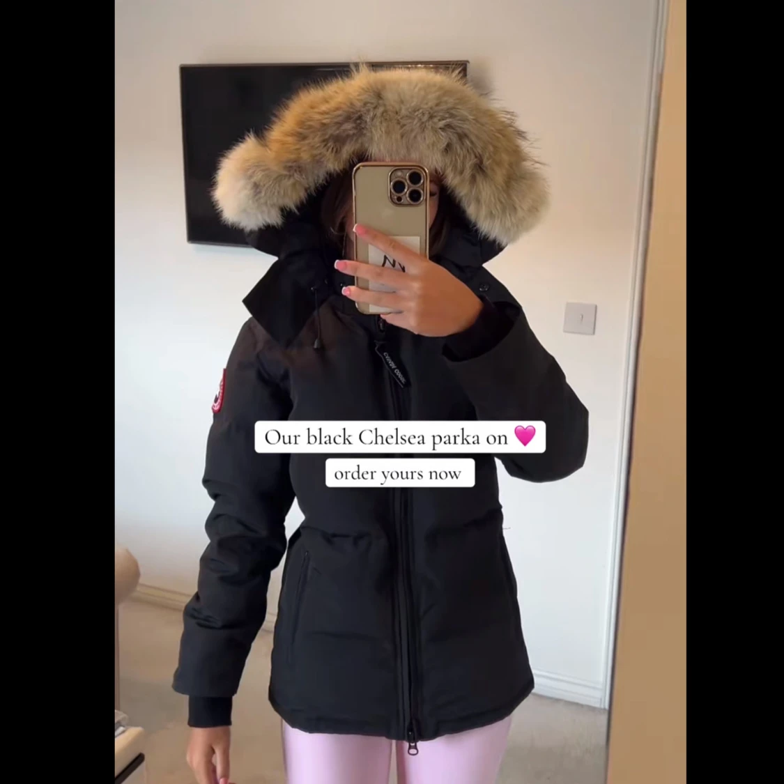  Canada Goose dunjacka chelsea - 4