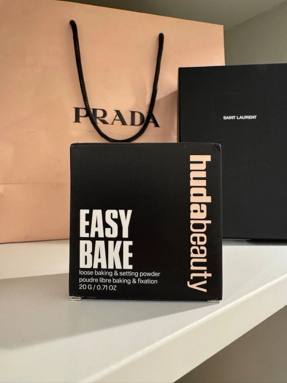 Huda Beauty Easy Bake Banana Bread