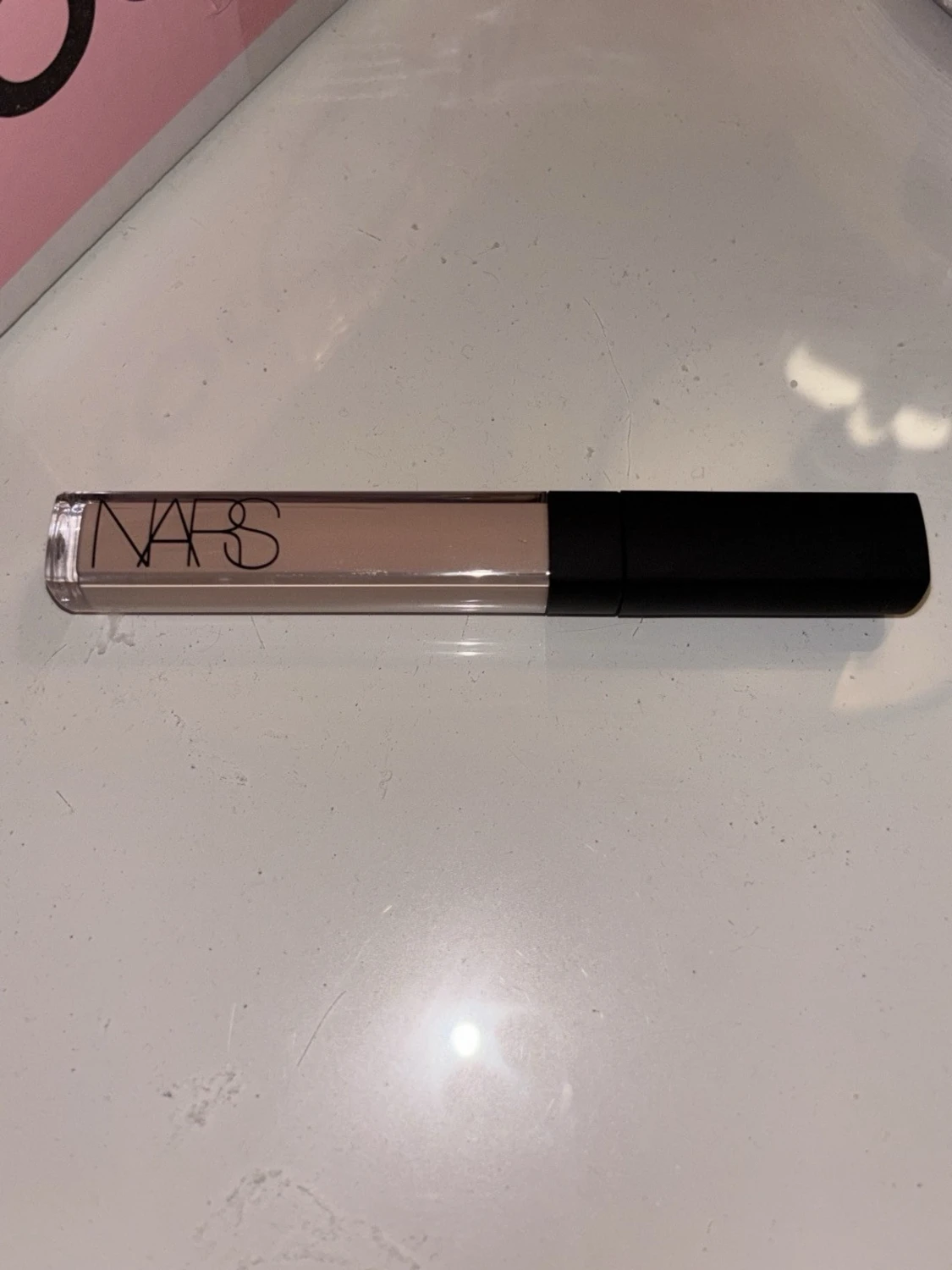 NARS concealer Light 2.5 Crème Brulee
