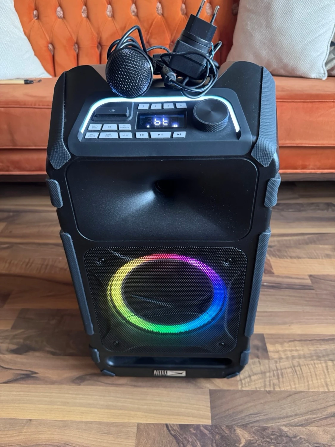 Altec Lansing Party Speaker 120 - 3