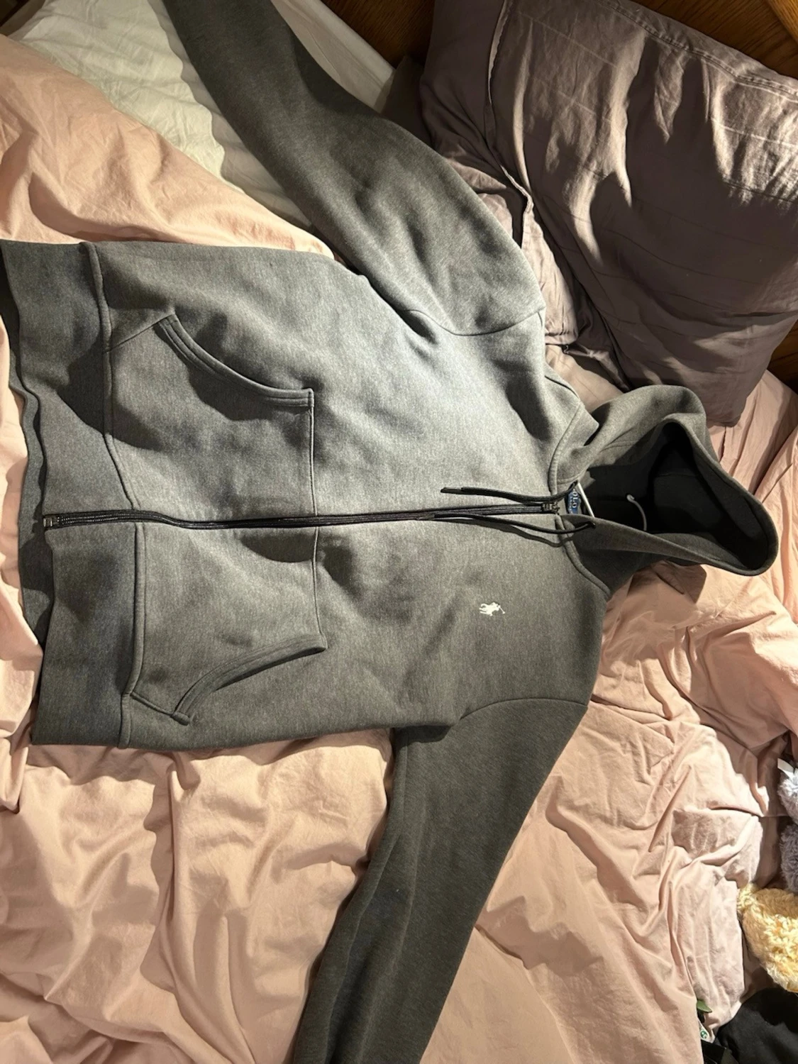 Polo Ralph Lauren, zip hoodie - 2