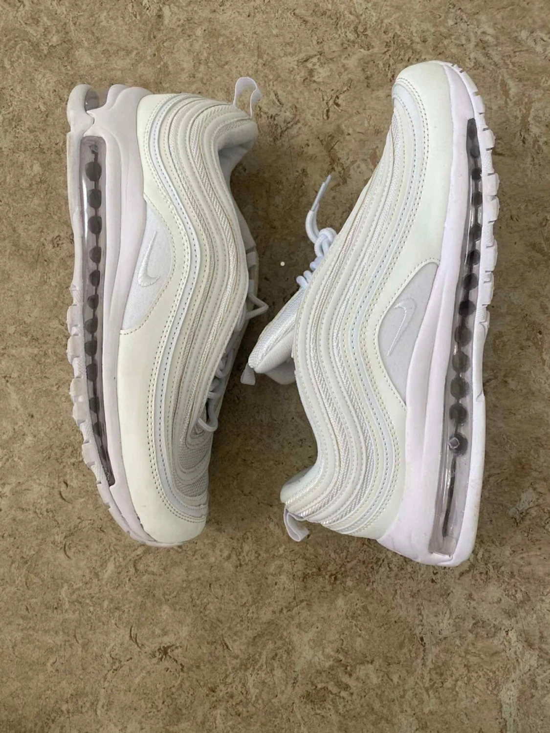 Nike Air Max 97 sneakers vita - 3