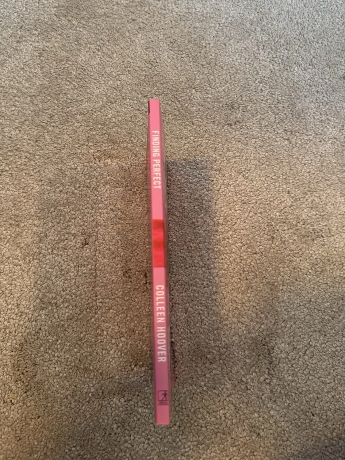 Finding Perfect - Colleen Hoover  - 2