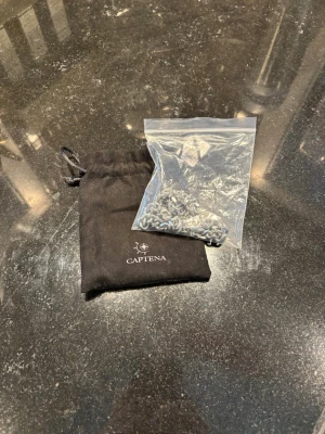 STEEL CHAIN - CAPTENA PANZER STEEL CHAIN 6 MM HALSBAND ROSTFRITT STÅL DU10017