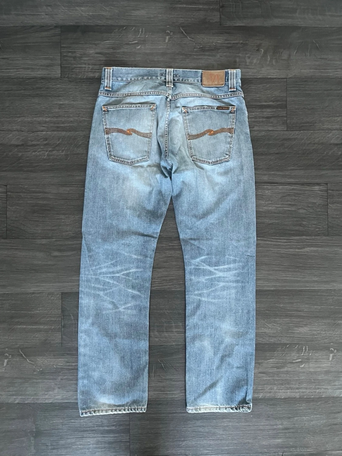 Nudie Jeans - straight Alf - 2