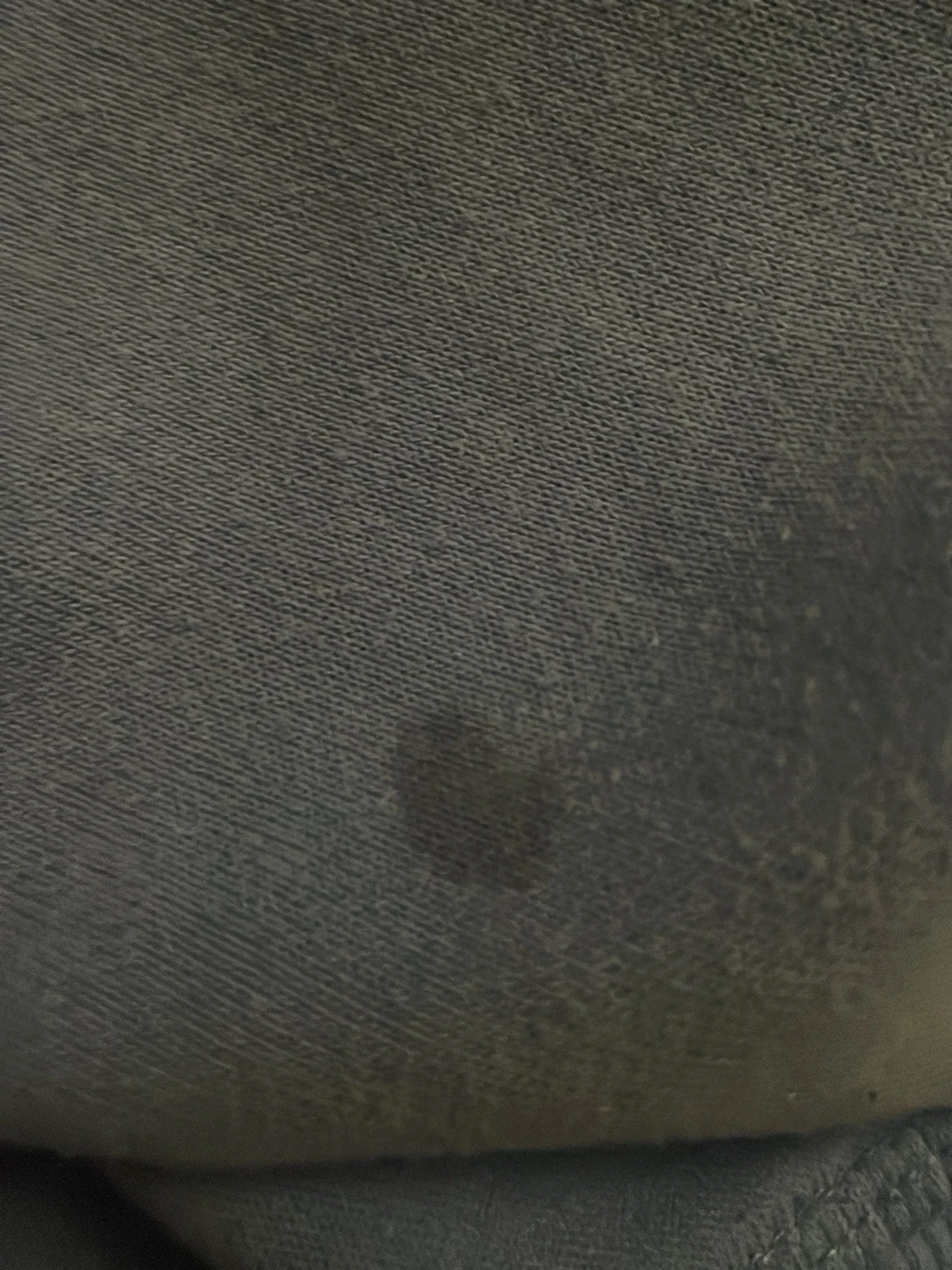 Blå sweatshirt  - 4