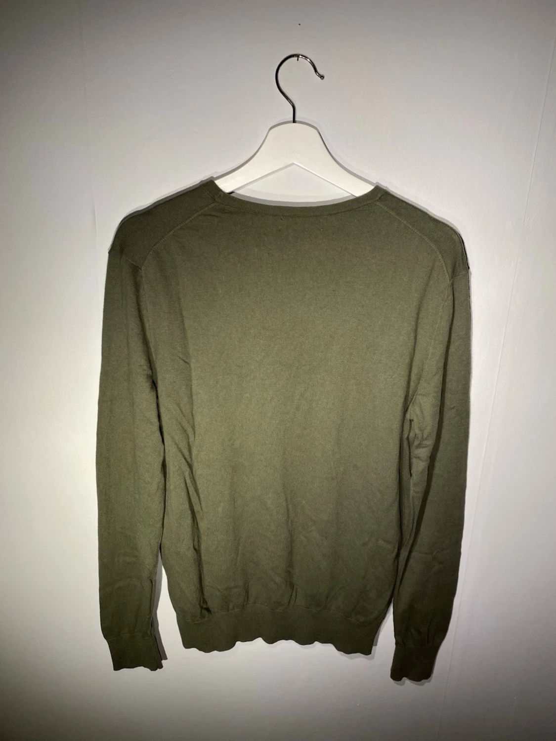 Olivgrön tröja Ralph Lauren - 1