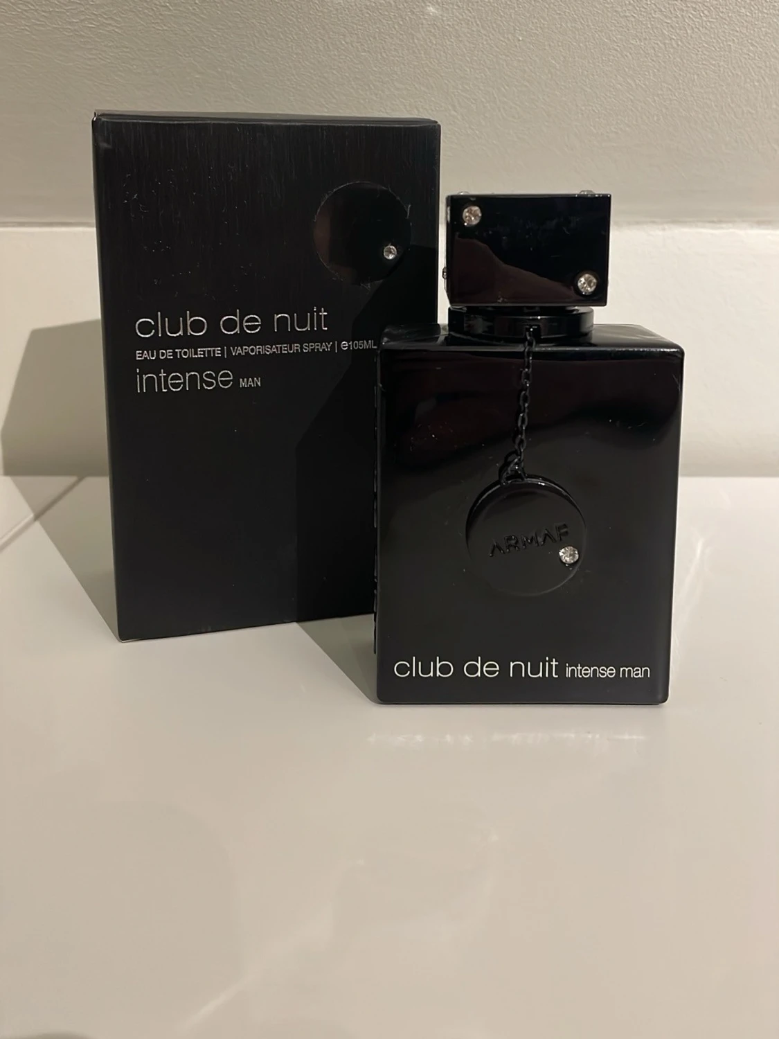 Club de Nuit Intense Man