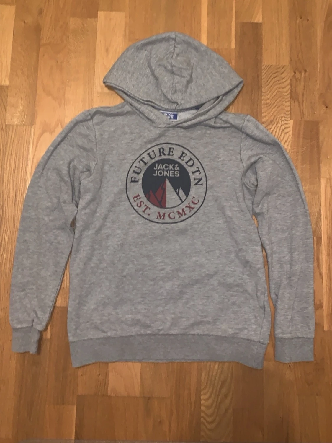 Jack and Jones hoodie