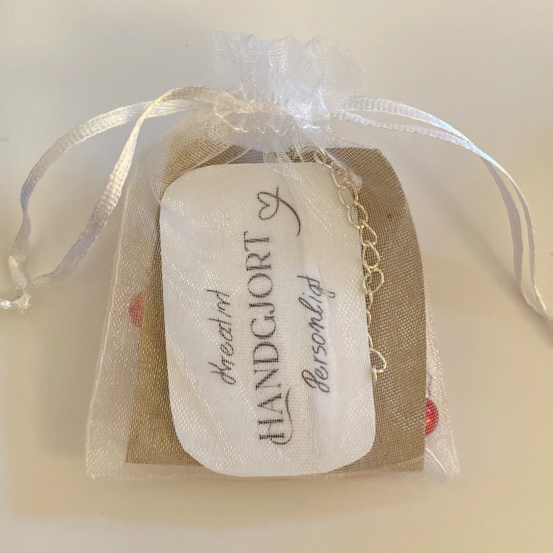 Handgjort armband  - 3